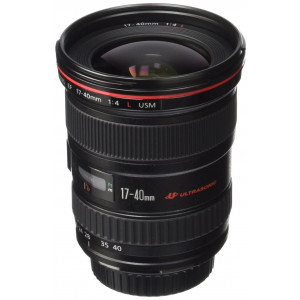 Canon EF 17 - 40 mm f/4.0L USM-22